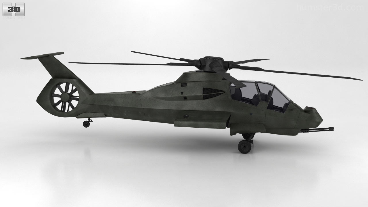 Helicopter Clipart-boeing Sikorsky Rah 66 Comanche, 53% OFF