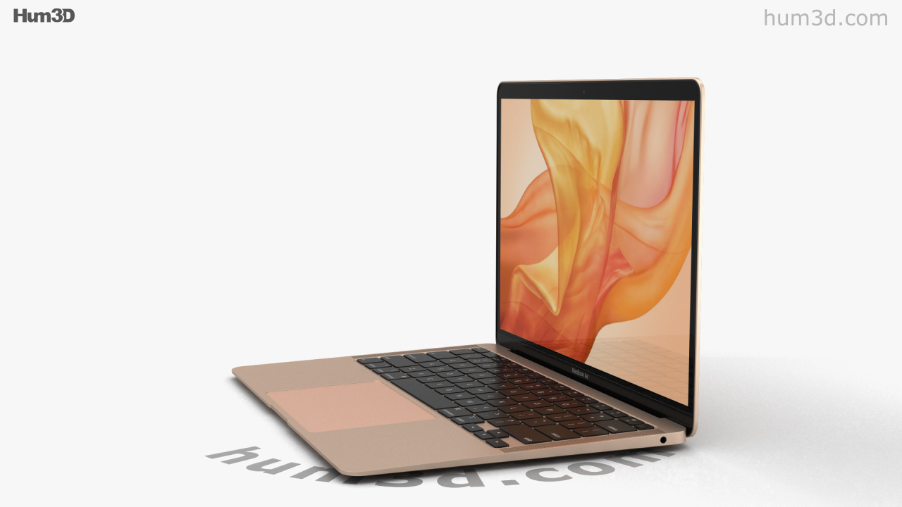 macbook air 360 view