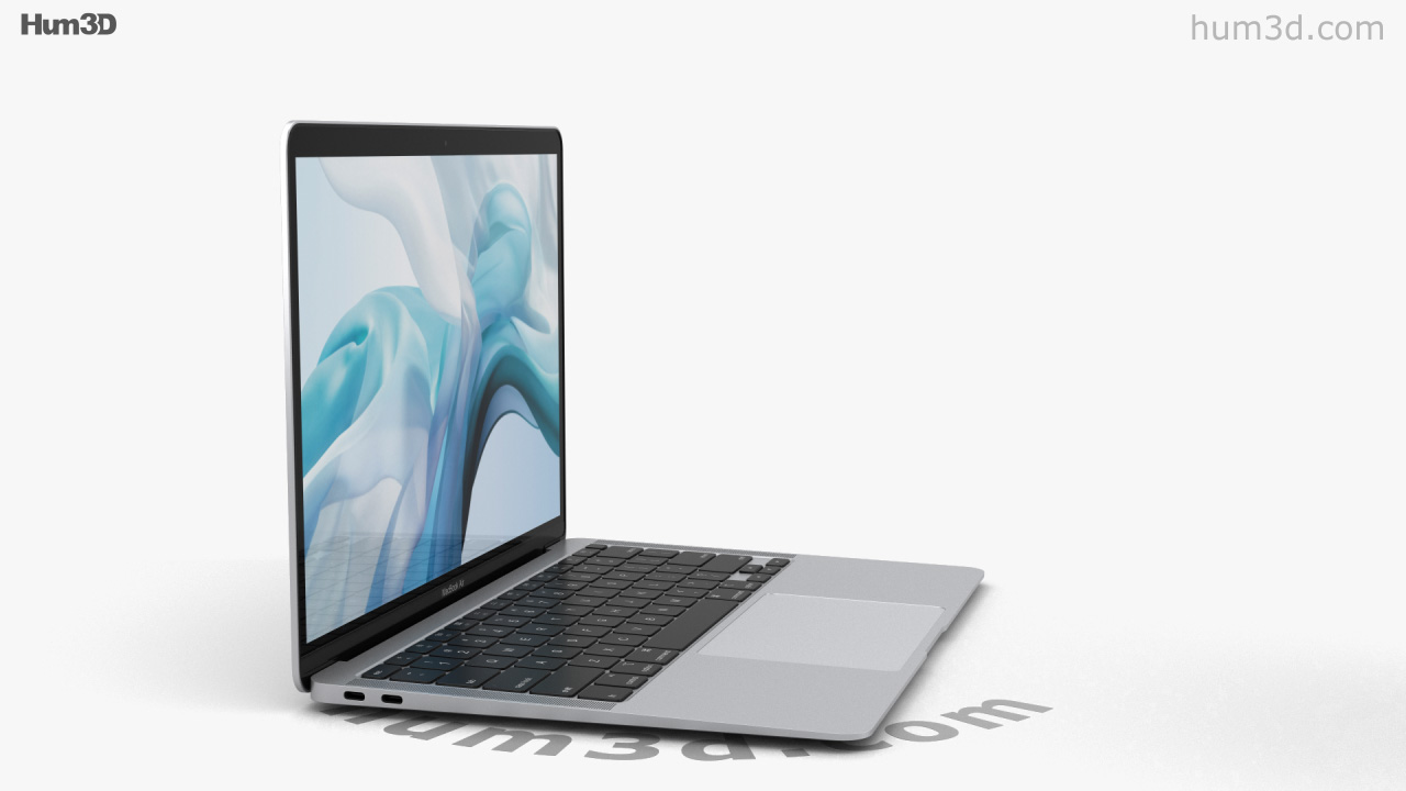 macbook air 360 view