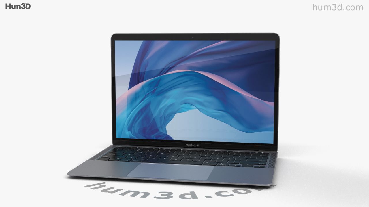 macbook air 360 view