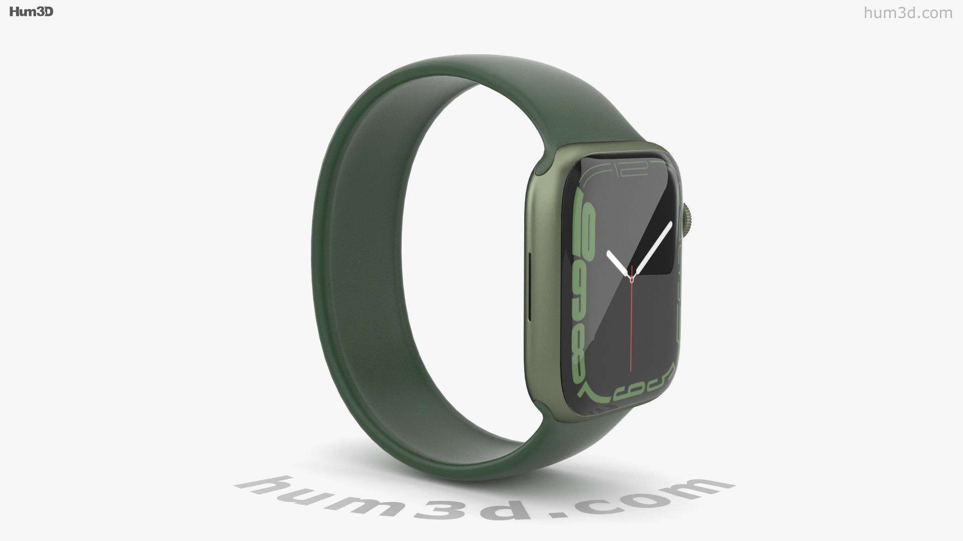 Apple watch series 8 360 view