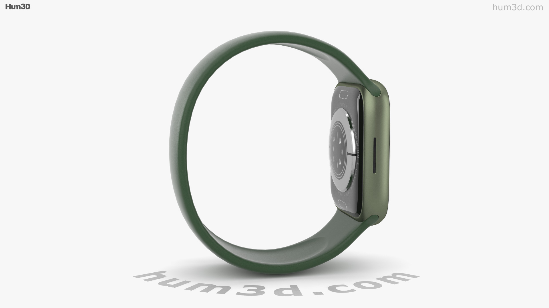 Apple watch series 7 360 view clearance