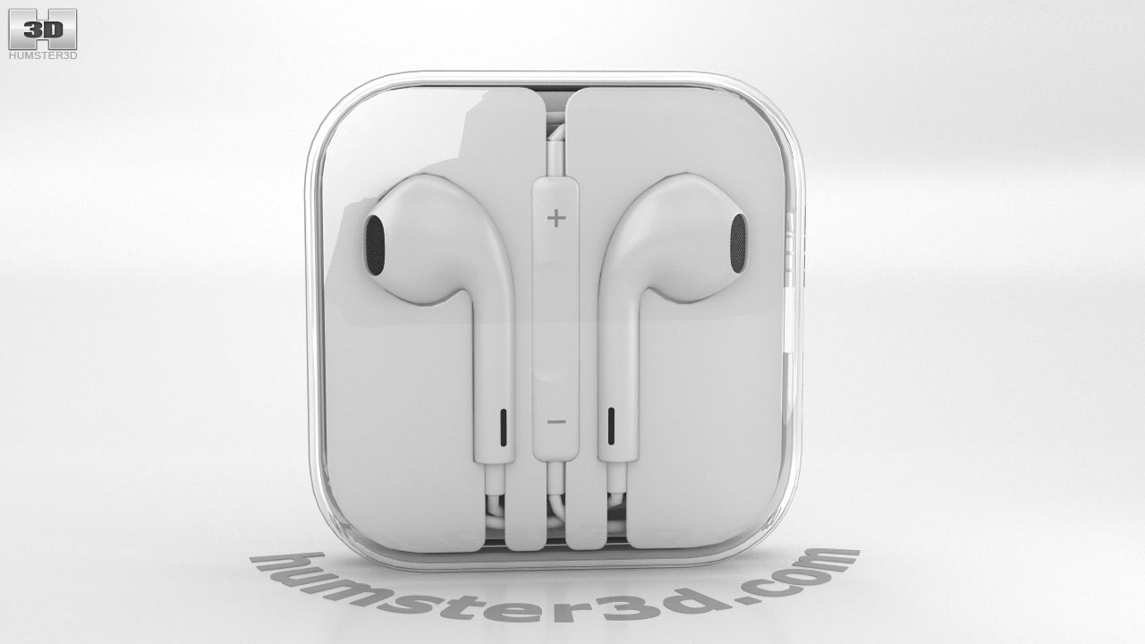 apple earpods models