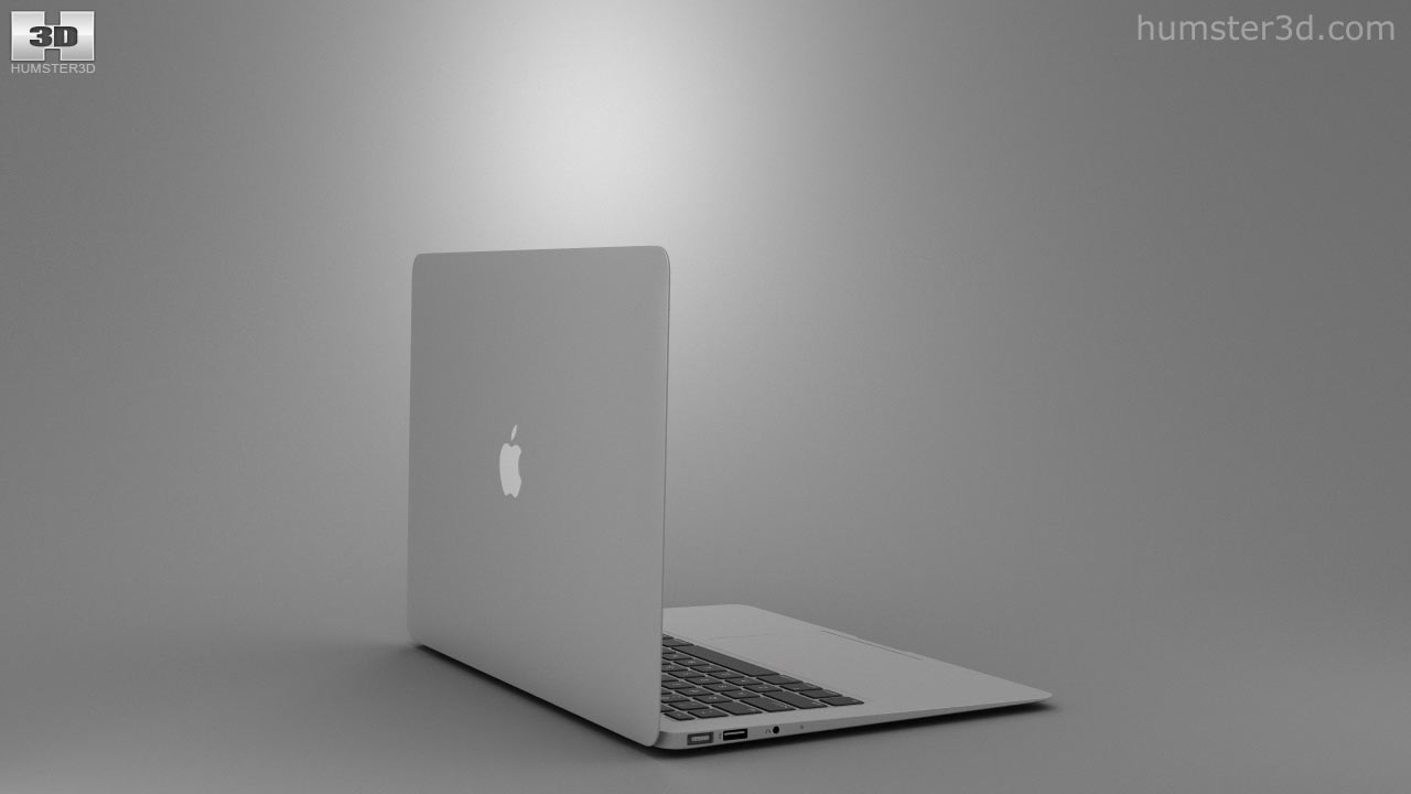 macbook air 360 view