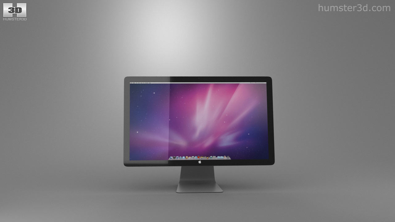 360 view of Apple Thunderbolt Display 