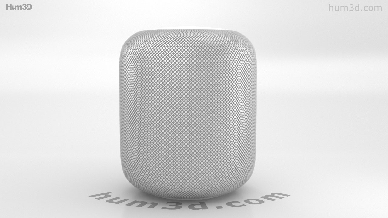 homepod white