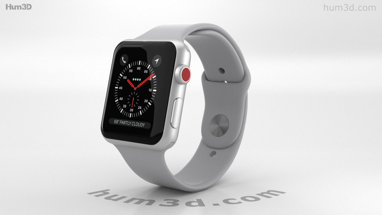 fog apple watch series 3