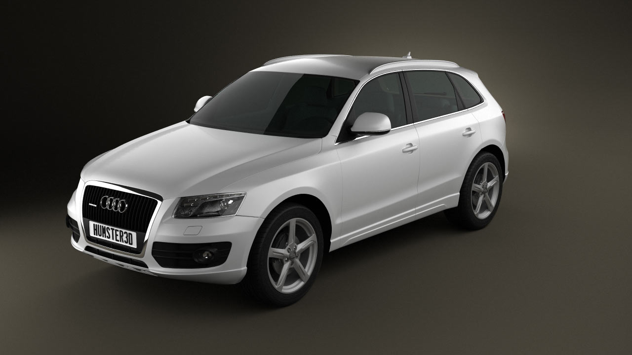 Audi Q5 360 View