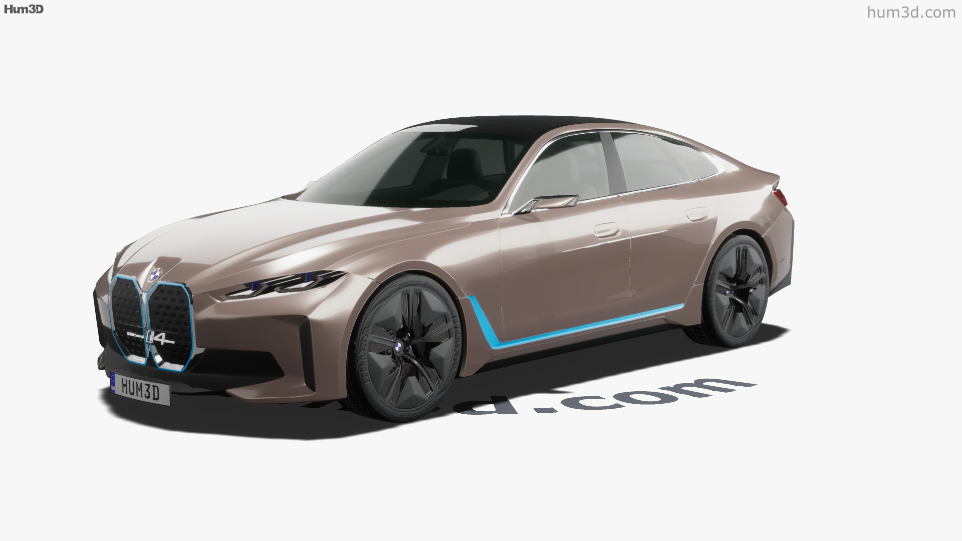Bmw 3d model