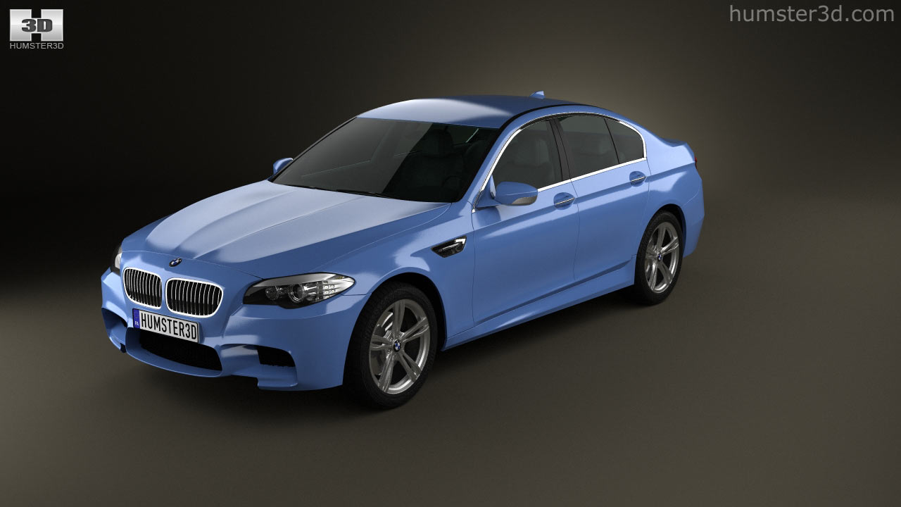 Bmw m5 360