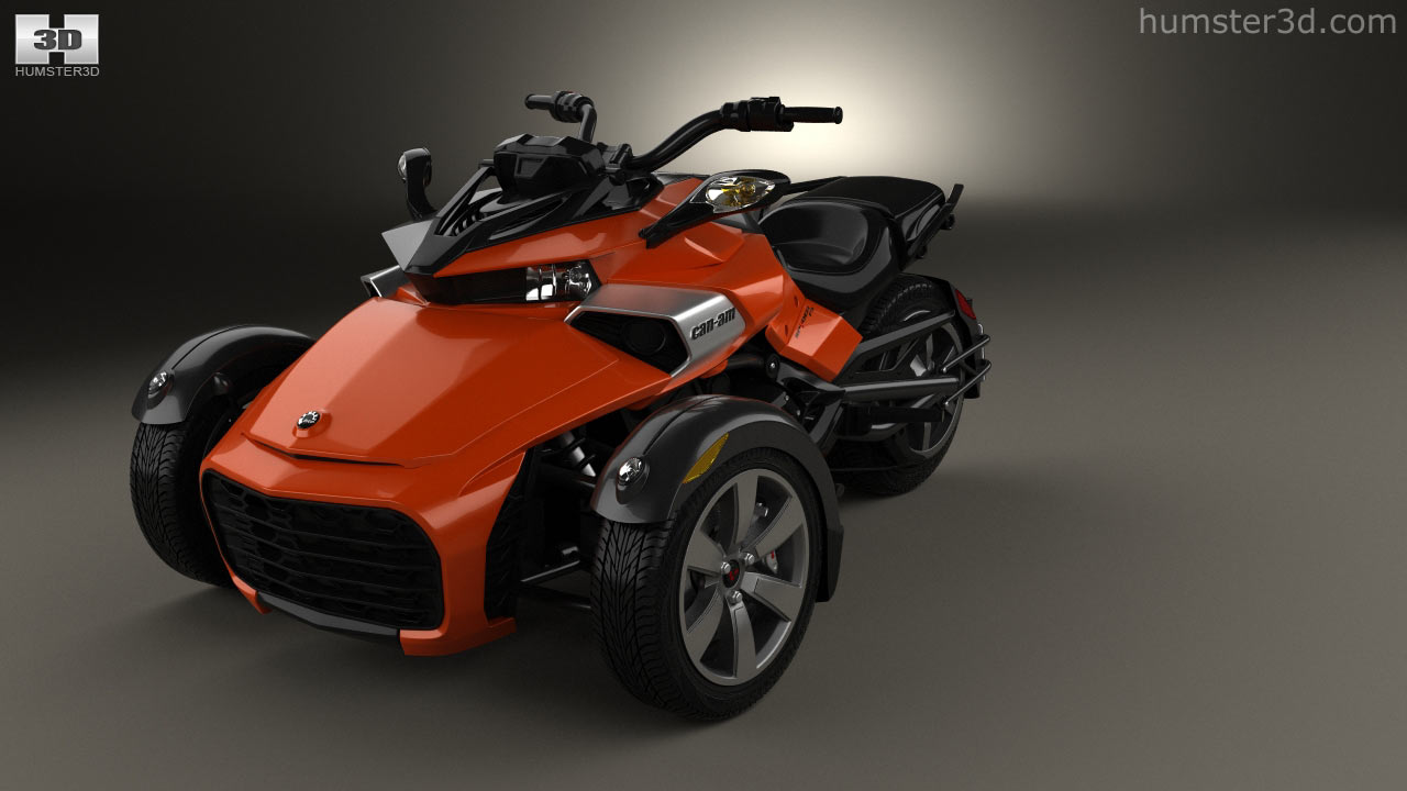 2015 Can am Spyder