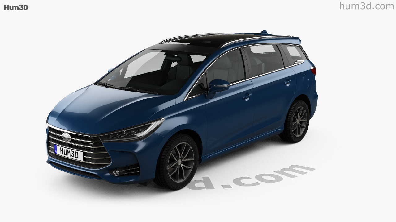 Byd song max ev