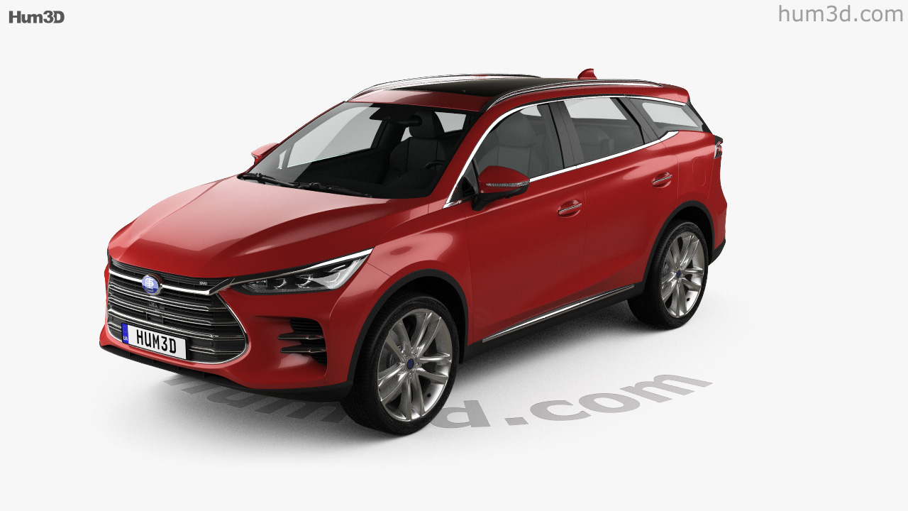 Byd tang dm p
