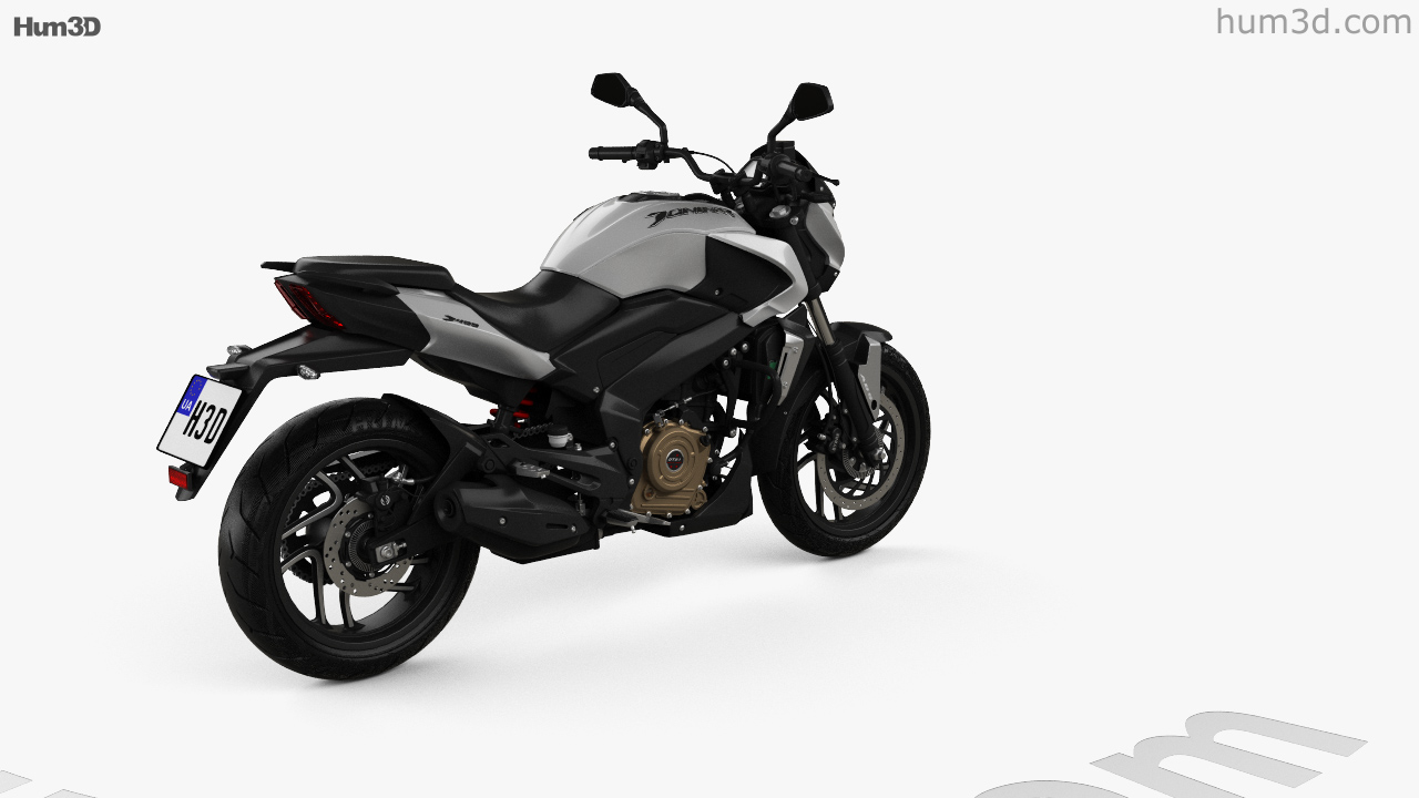 360 View Of Bajaj Dominar 400 17 3d Model Hum3d Store 360 View Of Bajaj Dominar 400 17 3d Model Hum3d Store