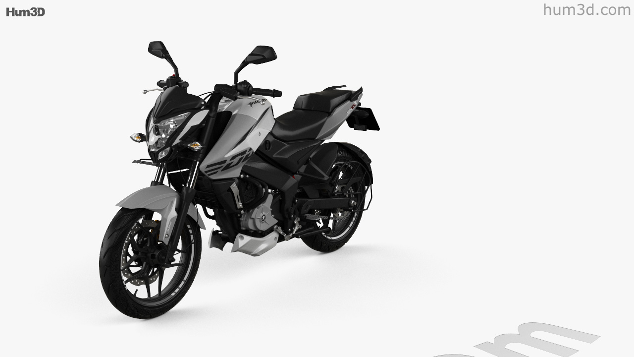 360 View Of Bajaj Pulsar Ns0 18 3d Model Hum3d Store 360 View Of Bajaj Pulsar Ns0 18 3d Model Hum3d Store