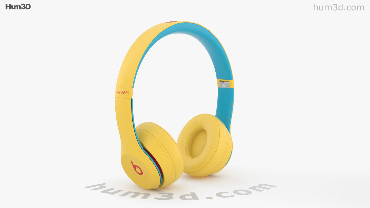 360 view of Beats Solo 3 Wireless 
