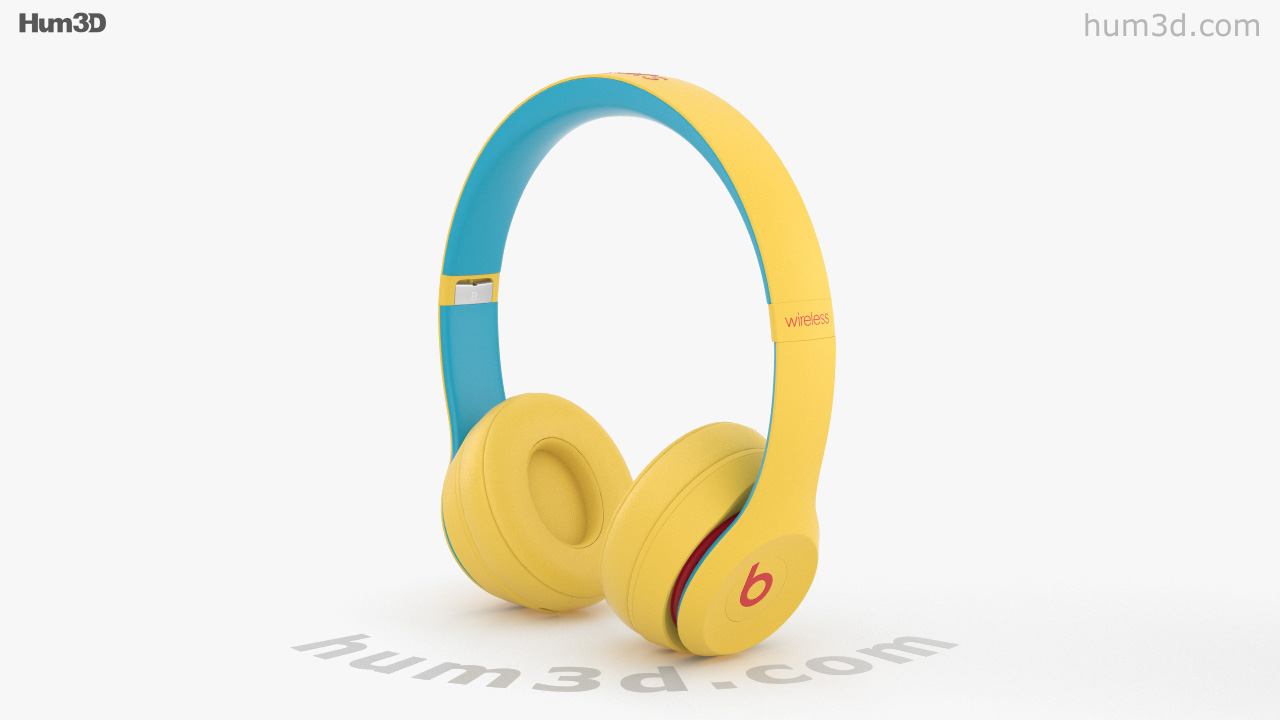 360 view of Beats Solo 3 Wireless 