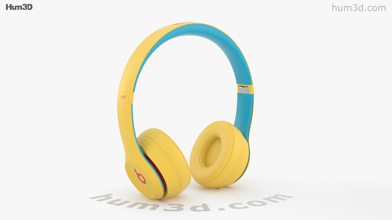 360 view of Beats Solo 3 Wireless 