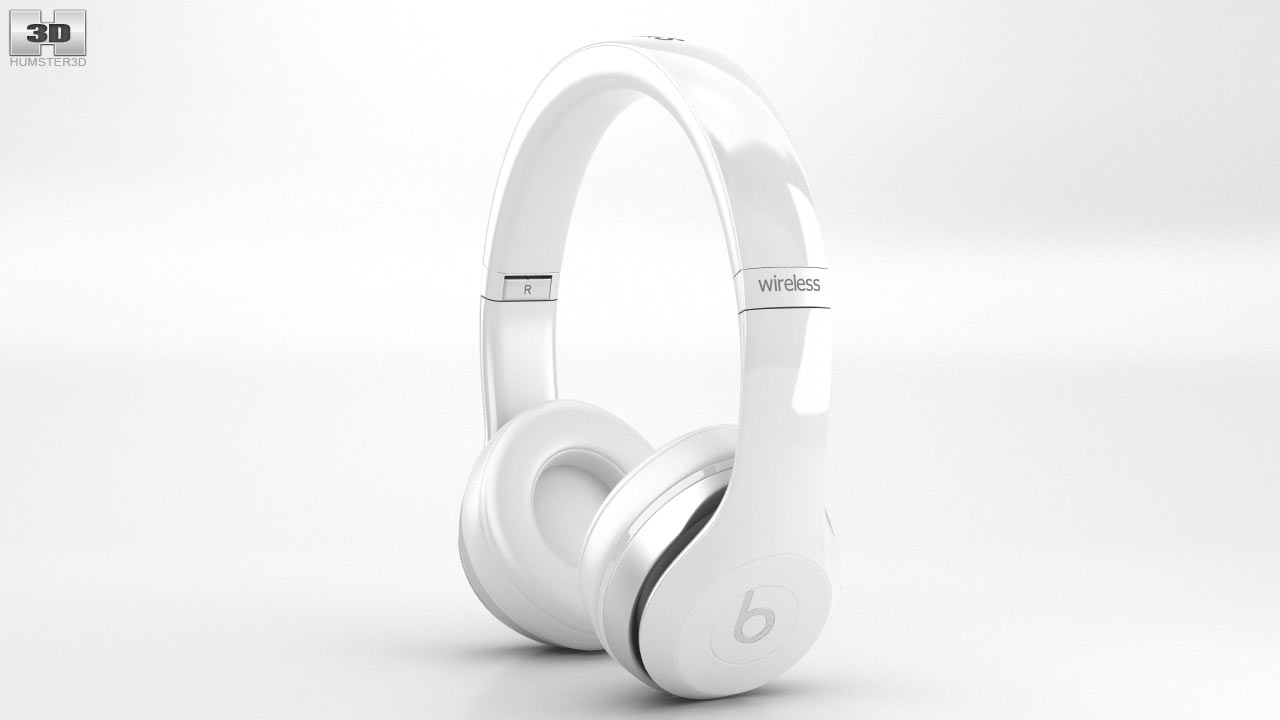 beats solo 2 white