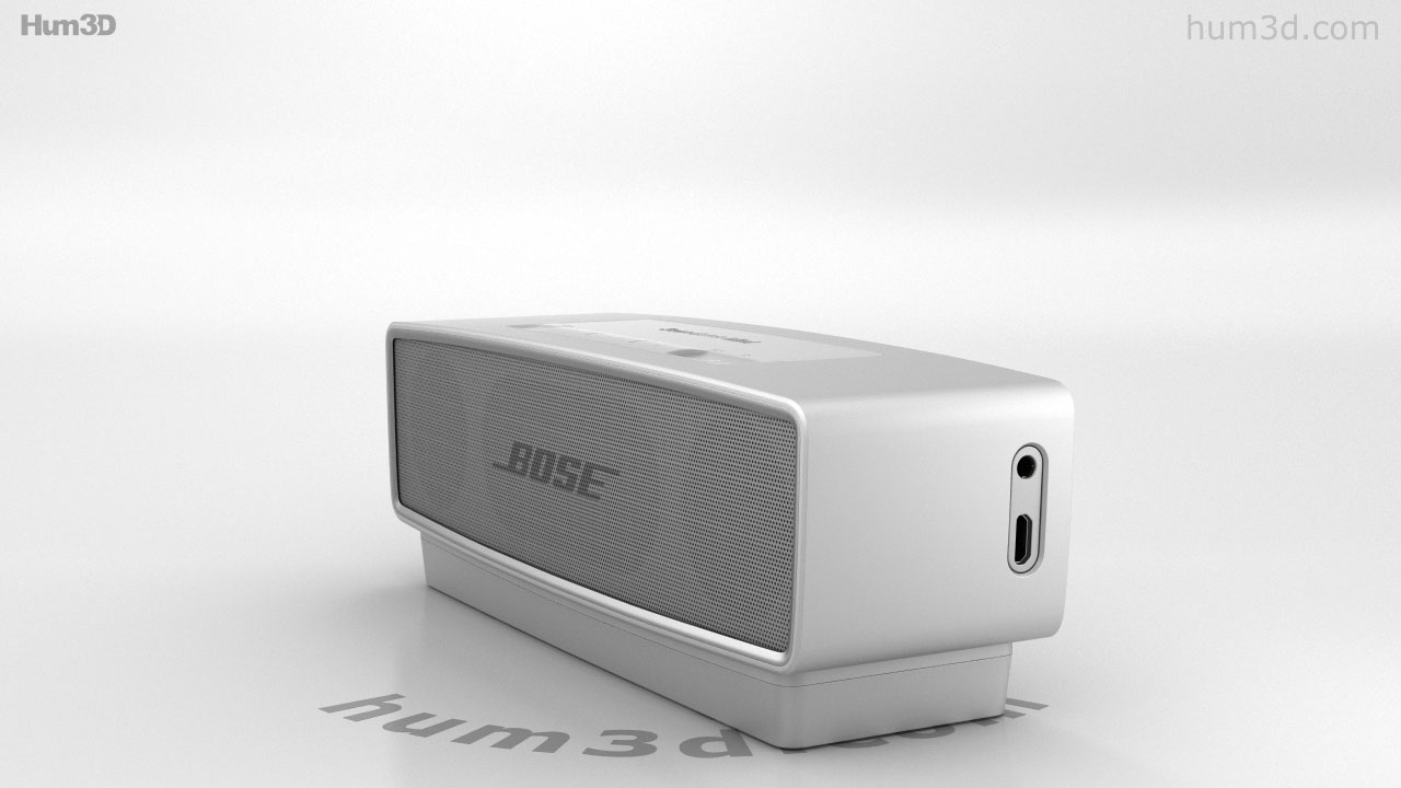 bose soundlink mini ii pearl