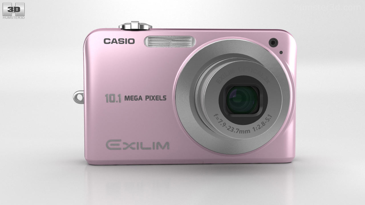 Casio Exilim EX-Z1050 1030万画素 #4329027+steelon.com.au