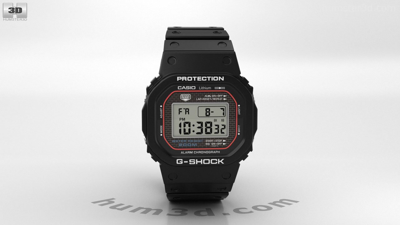 casio g shock dw 5000