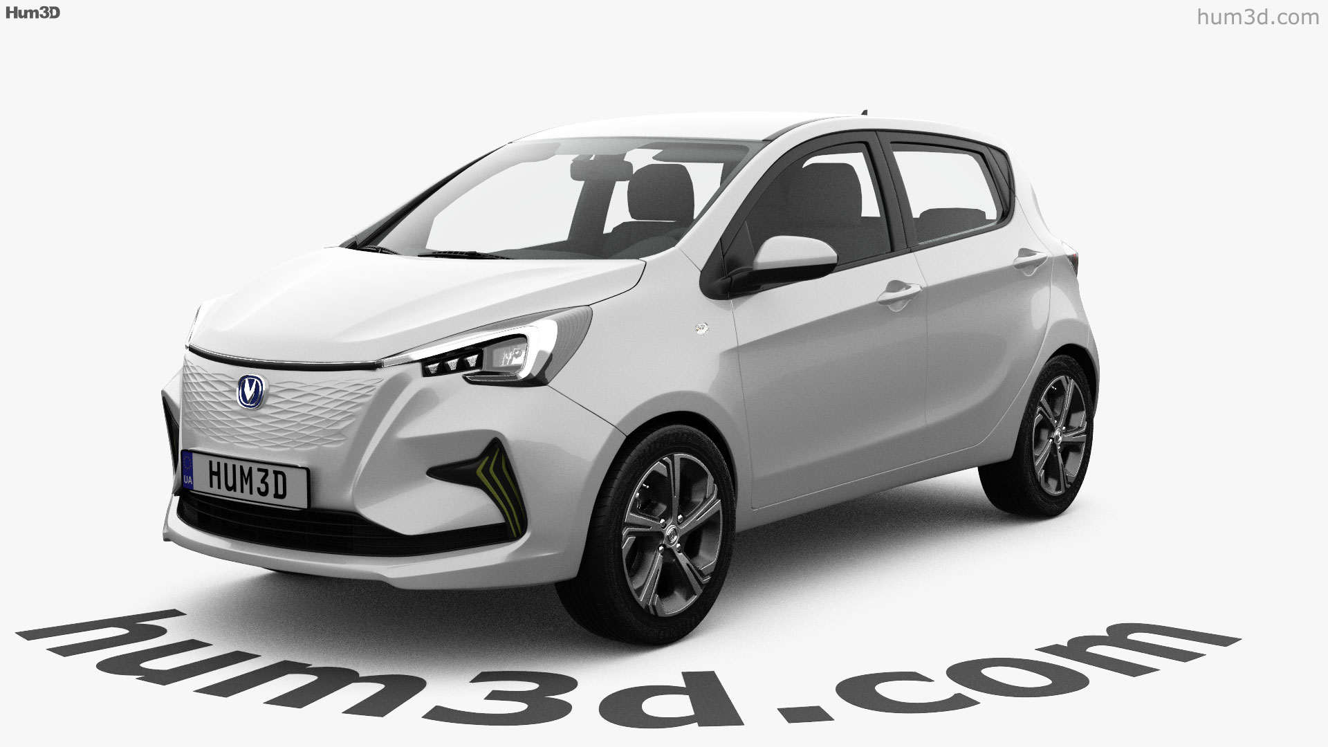 Changan benben e star