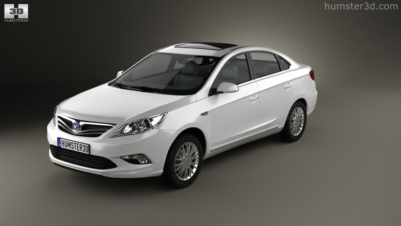 Changan eado фото