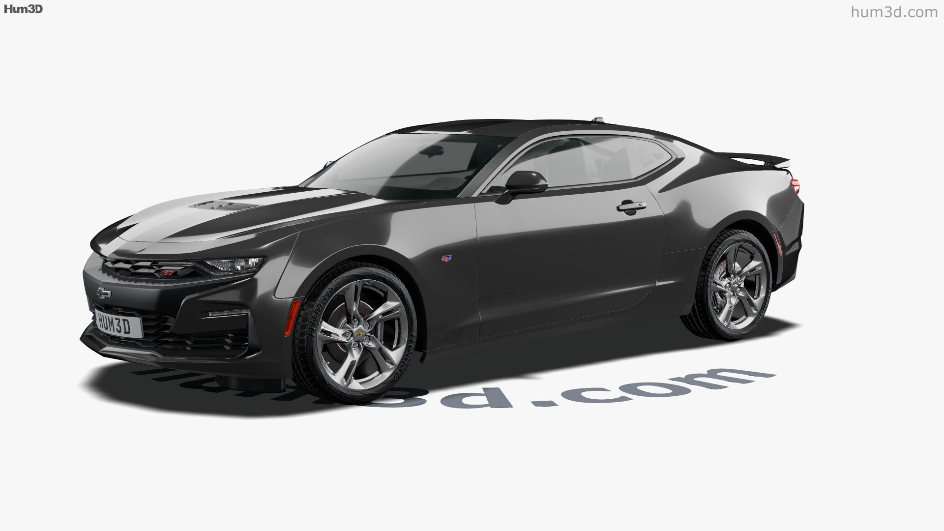 camaro ss 2022 black