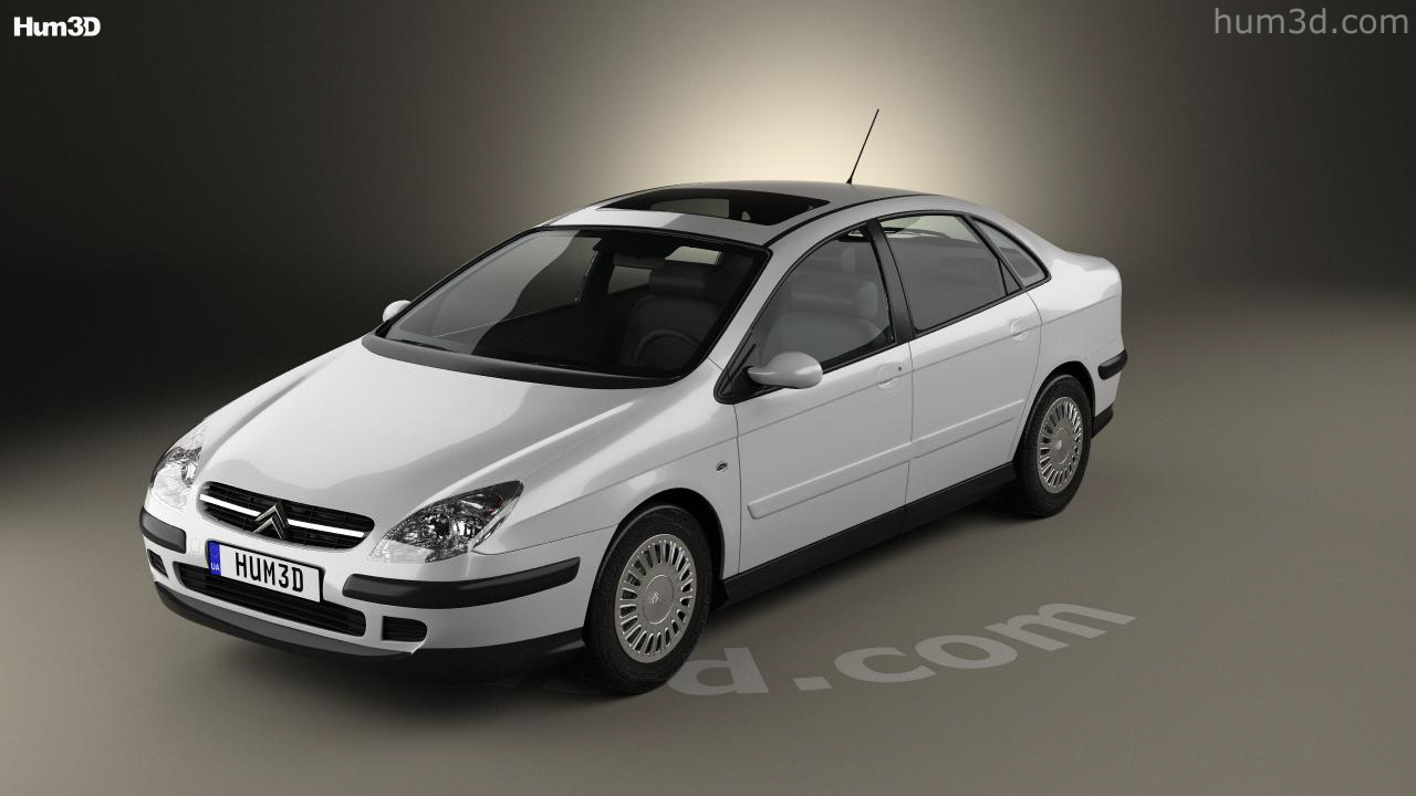 Обновить бортовой компьютер citroen c5 2001