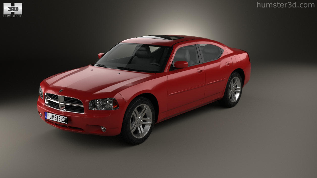 Dodge charger v lx