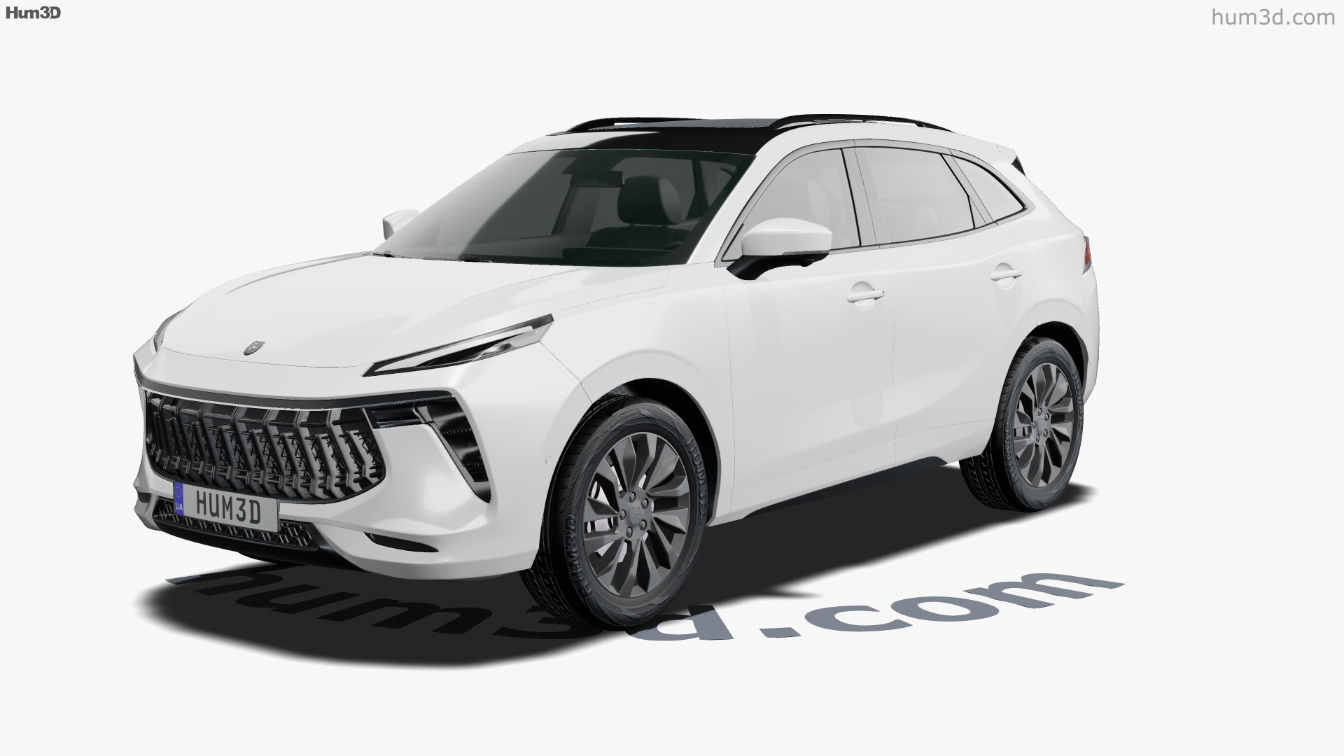 Dongfeng forthing t5 evo