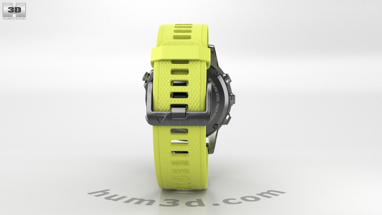 garmin fenix 5 amp yellow