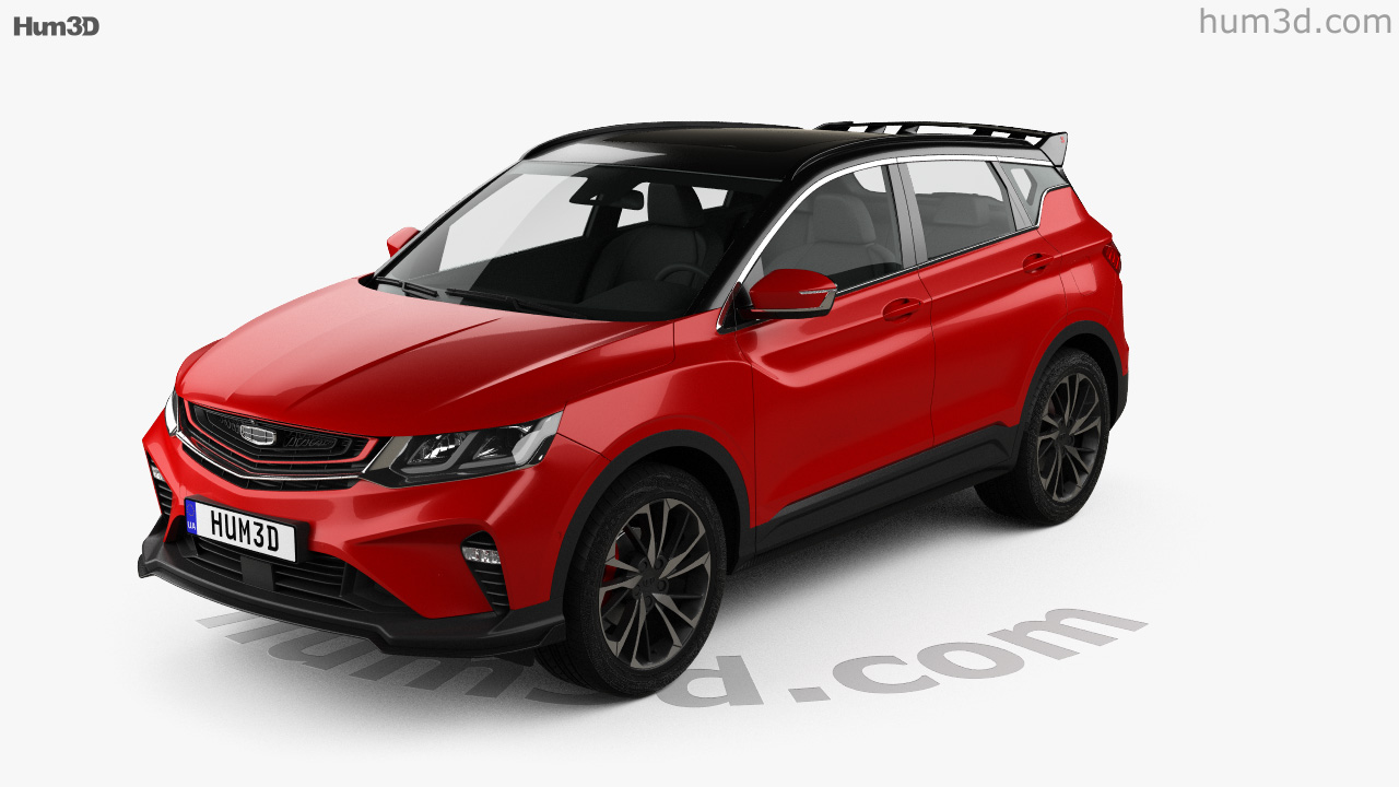 Geely binrui 2022