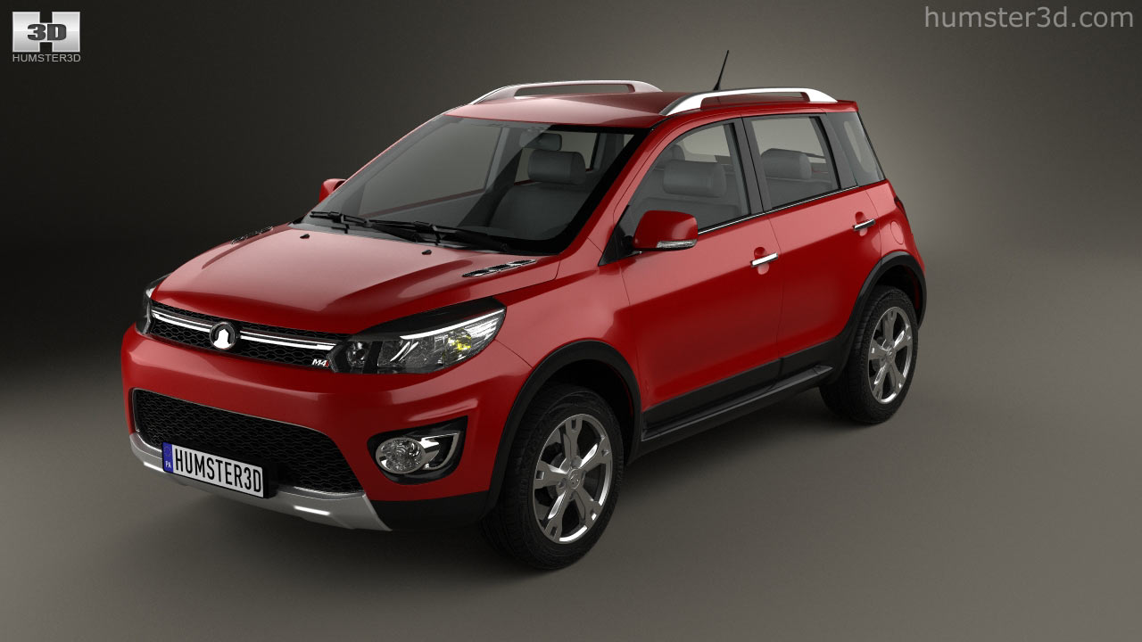 Great wall haval m4