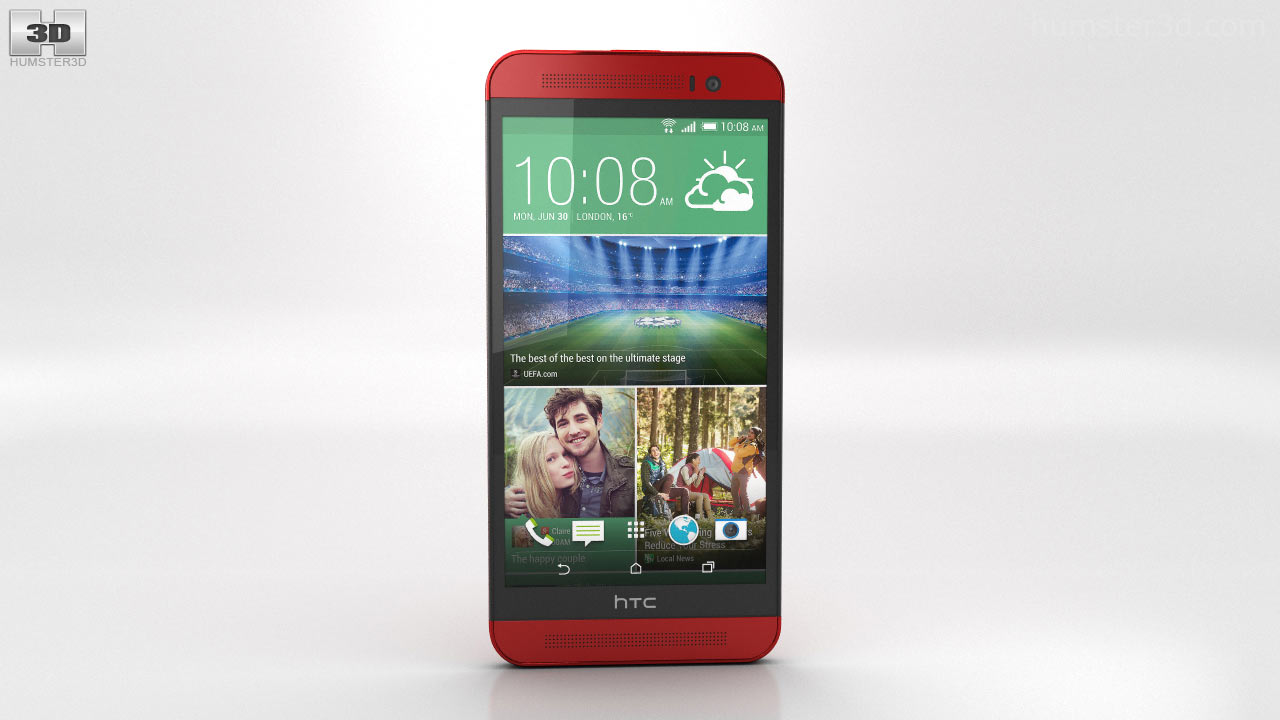 Htc e3