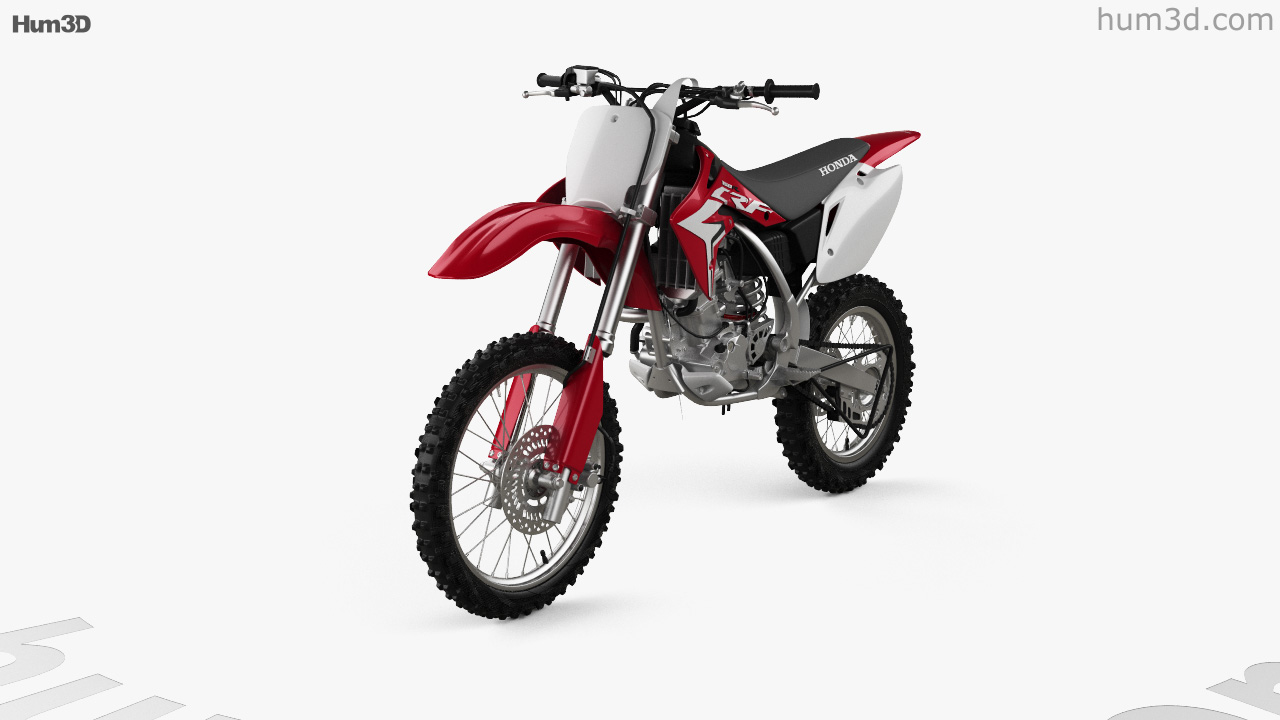 2017 crf150f