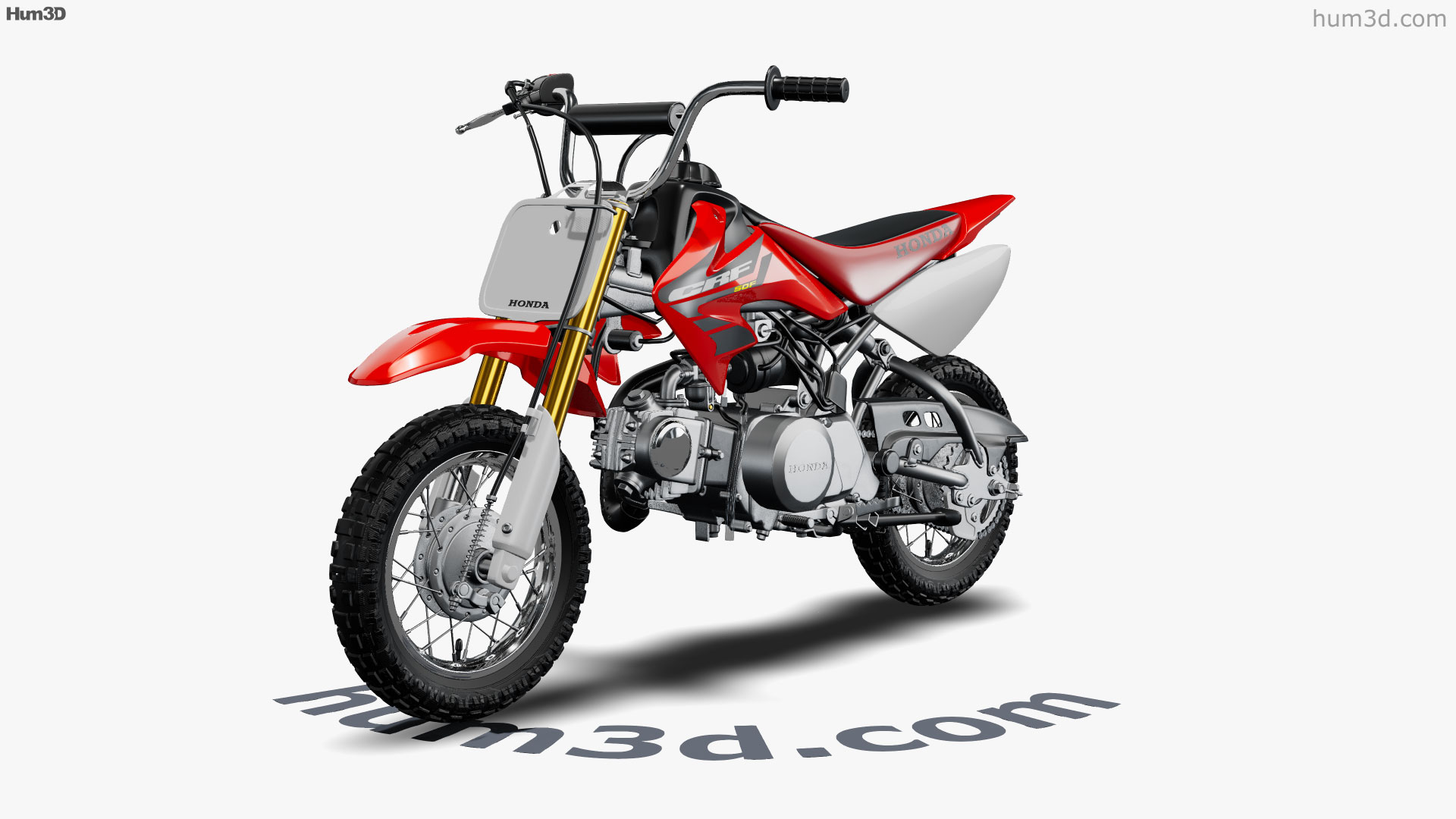 2004 crf50f