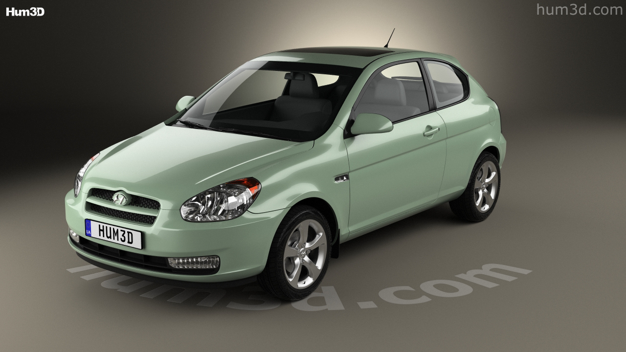 Hyundai accent mc