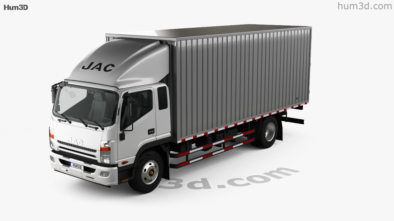 Jac shuailing w