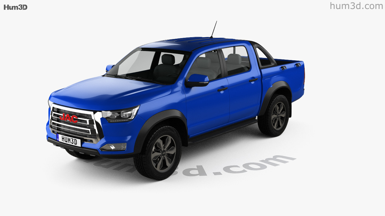 Jac shuailing t8