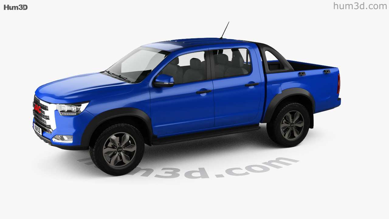 Jac shuailing t8