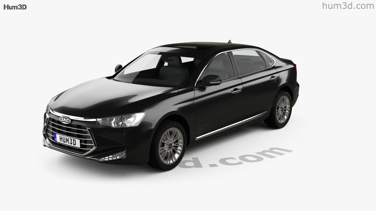 Jac refine a60
