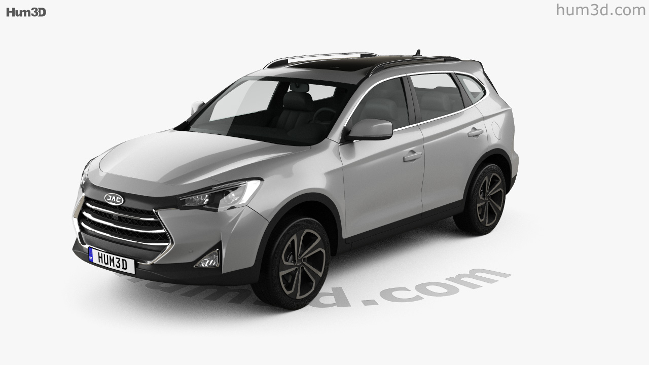 Jac refine s7