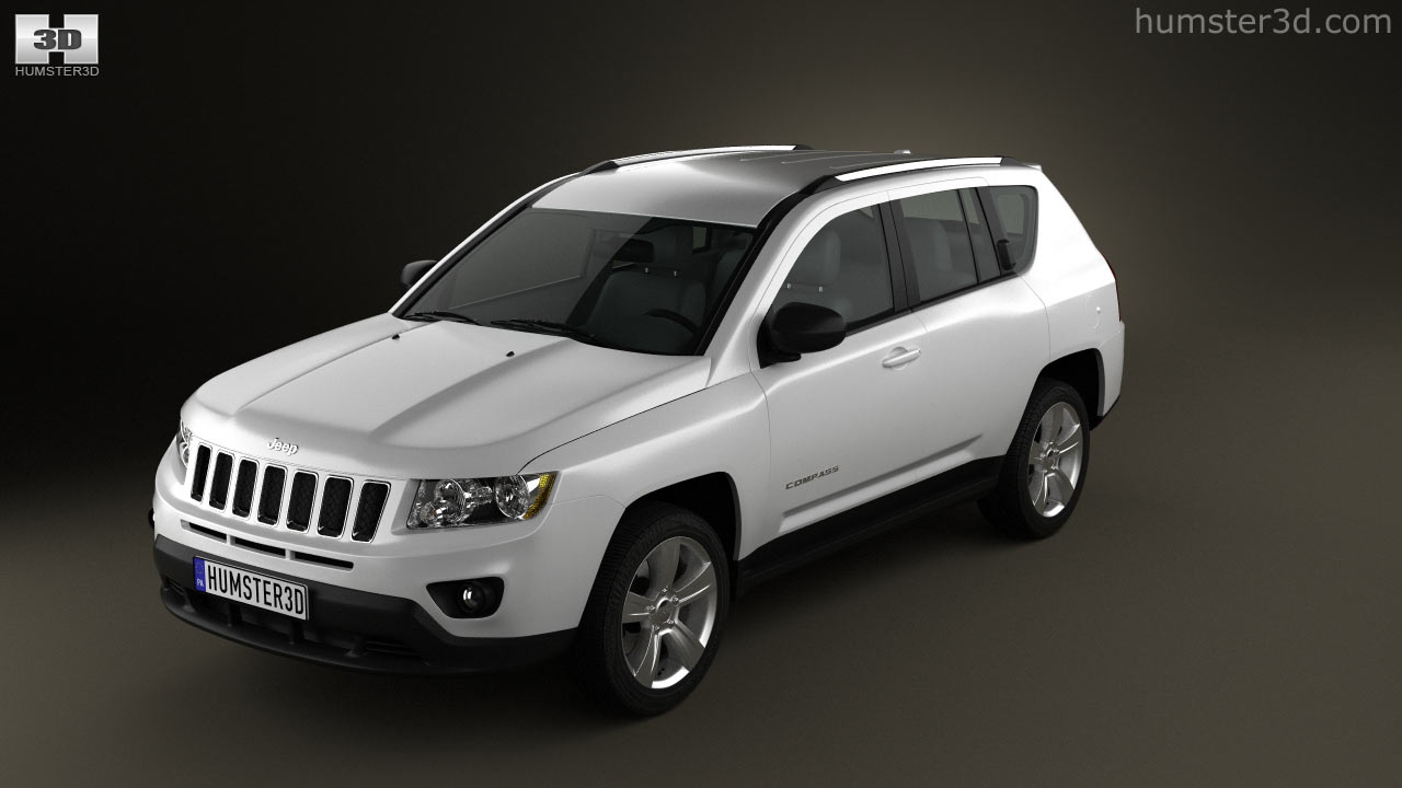 Jeep compas 2012