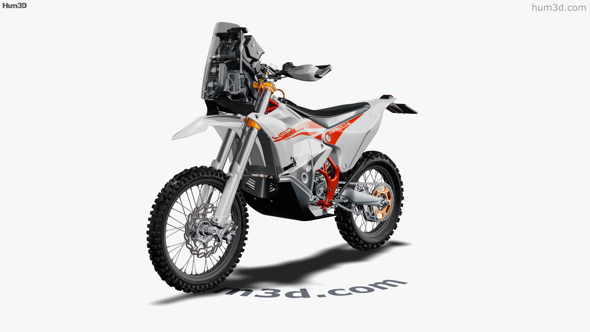 ktm 450 rally 2021