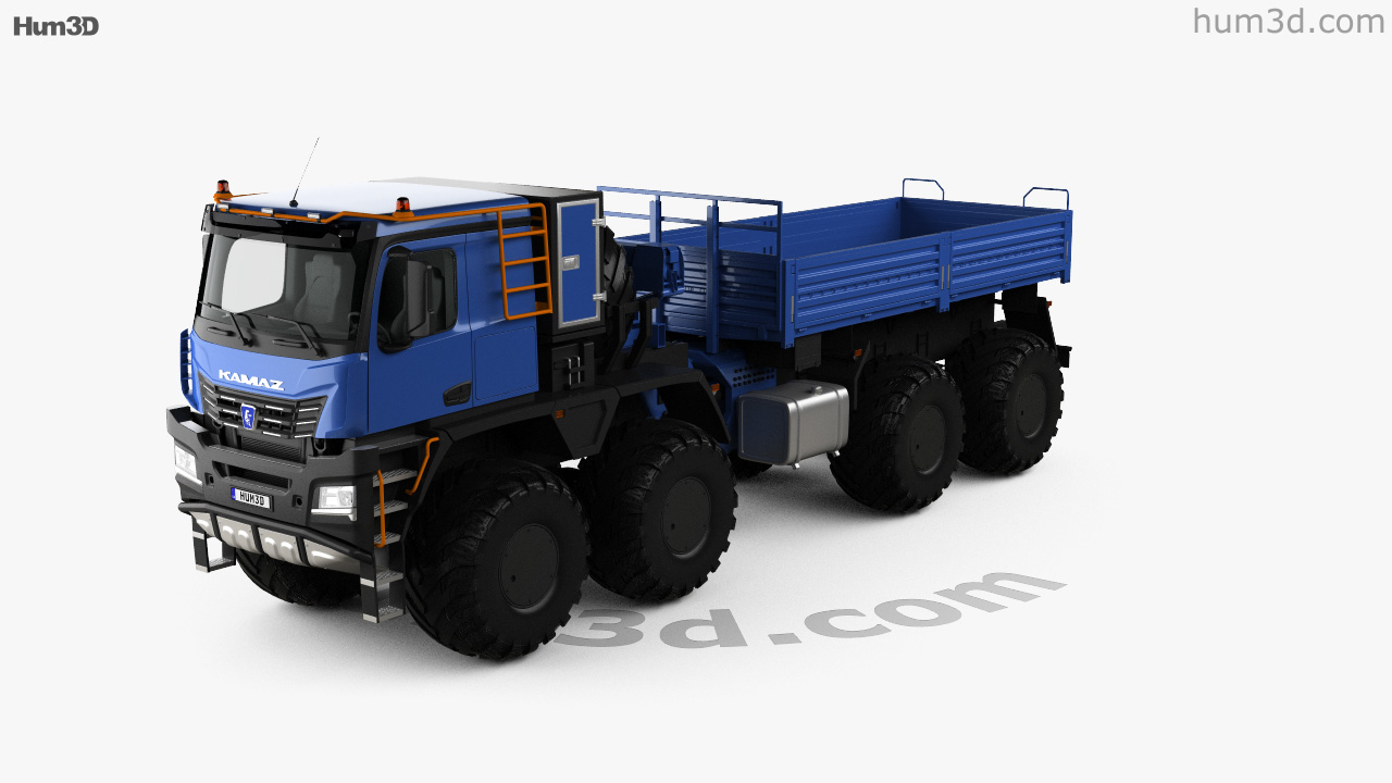 Купить Камаз Artic 1 24