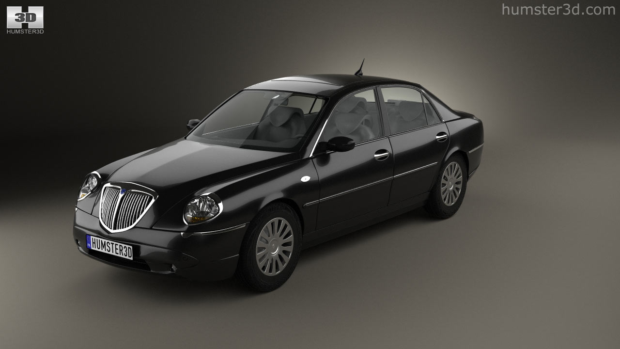 Lancia thesis 2020 image