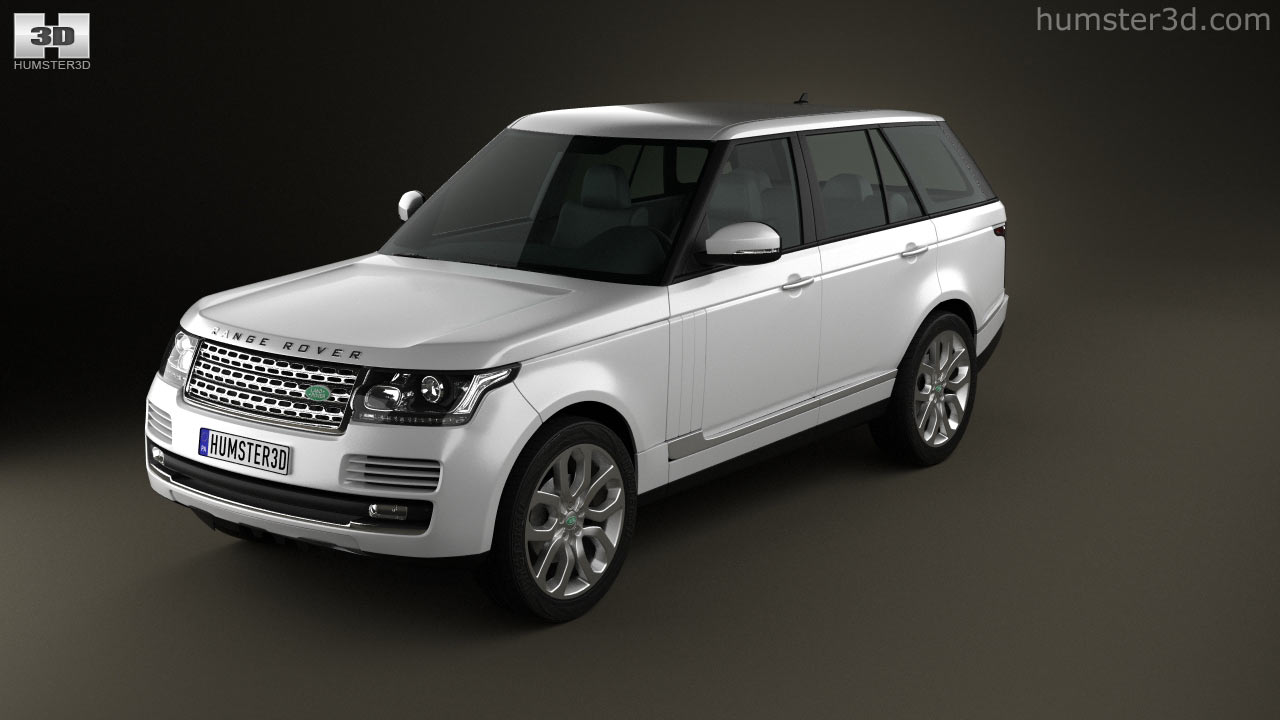 Range rover 360