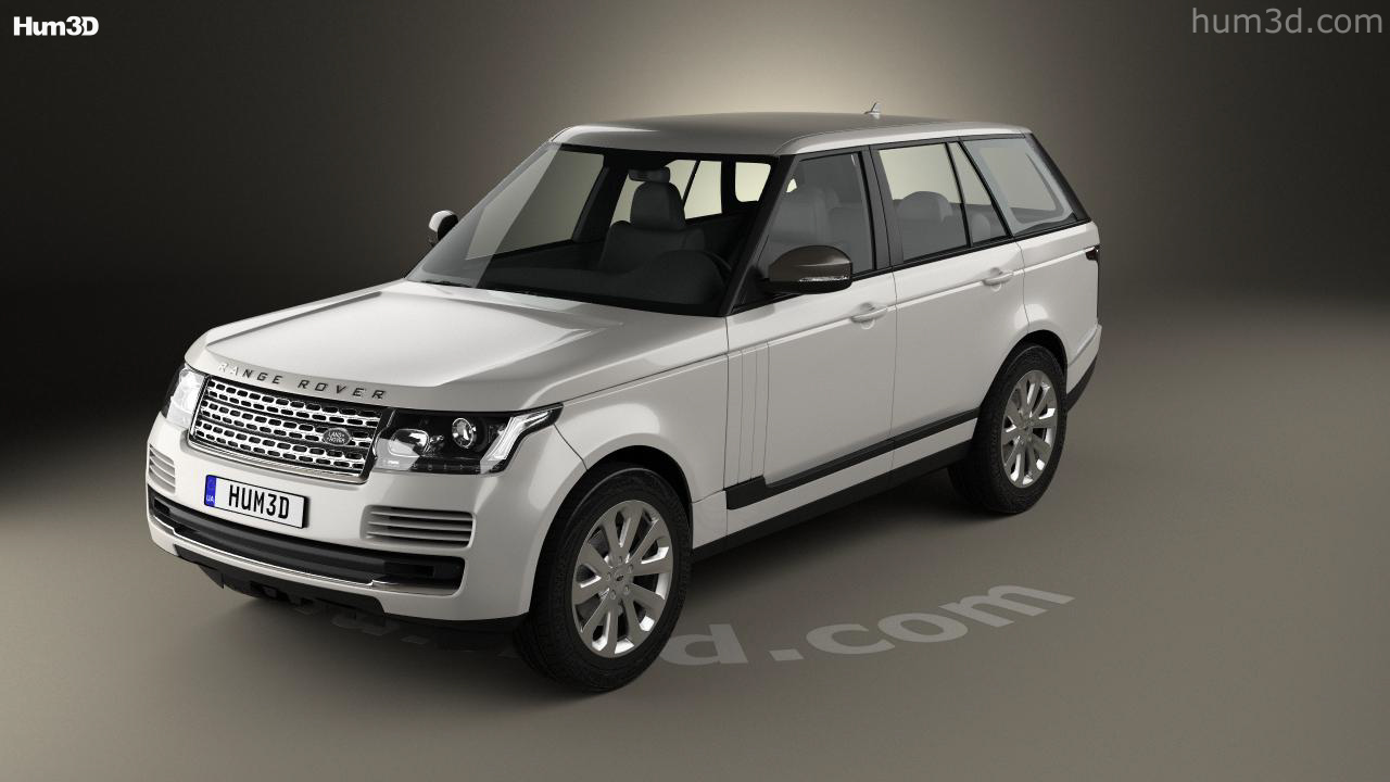 Range rover vogue l405